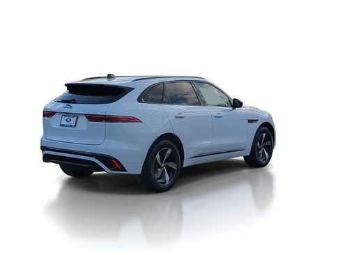 Used 2025 Jaguar F-PACE R-Dynamic S image 8