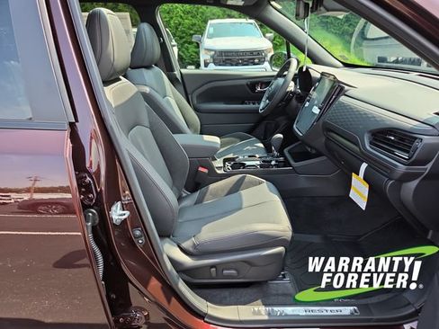 New 2026 Subaru Forester Touring w/ Touring Package AWD/4WD image 15