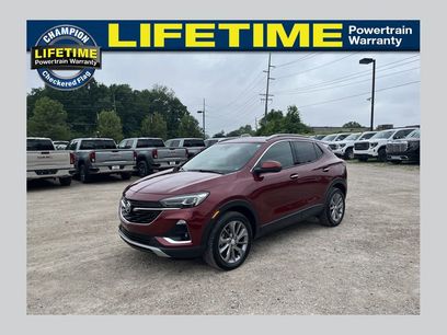 Used 2023 Buick Encore GX Essence w/ Experience Buick Package