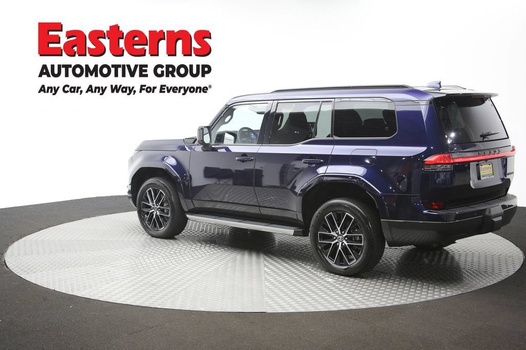 Used 2025 Lexus GX 550 w/ Accessory Package (2T) AWD/4WD image 69
