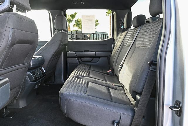 Certified 2023 Ford F150 XL w/ STX Appearance Package RWD image 21
