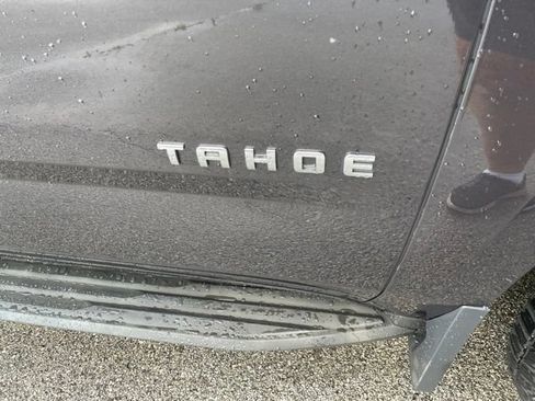 Used 2015 Chevrolet Tahoe LT AWD/4WD image 3