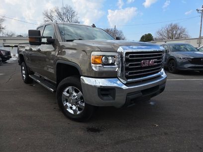 Used 2015 GMC Sierra 2500 4x4 Double Cab w/ Sierra Convenience Package