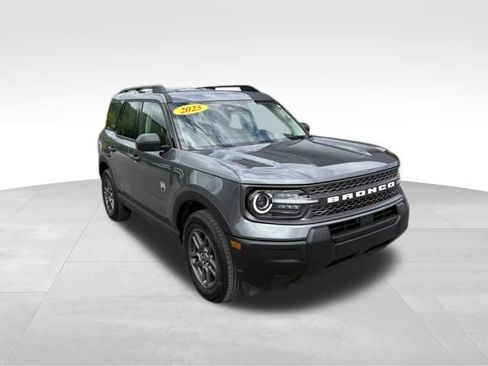 Used 2025 Ford Bronco Sport Big Bend AWD/4WD image 8