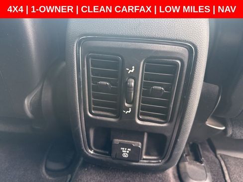 Used 2018 Jeep Grand Cherokee Altitude AWD/4WD image 21