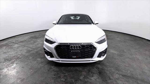 Used 2024 Audi A5 2.0T Premium Plus AWD/4WD image 9
