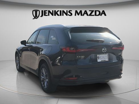New 2026 MAZDA CX-90 3.3 Turbo w/ Select Package image 4
