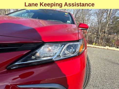 Certified 2023 Toyota Camry LE image 6