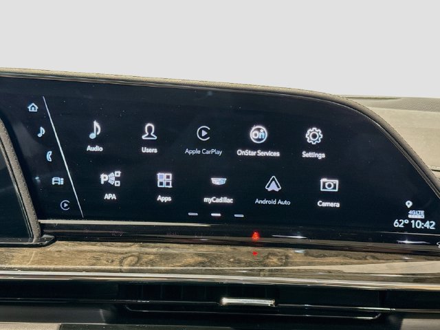 Used 2023 Cadillac Escalade Premium Luxury w/ LPO, Floor Liner Package AWD/4WD image 13