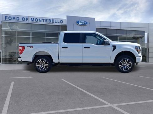 Used 2023 Ford F150 XL w/ STX Appearance Package image 8