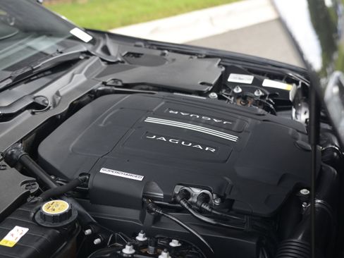 Used 2015 Jaguar XKR R RWD image 36