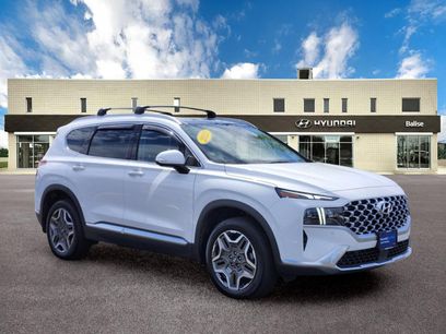 Certified 2023 Hyundai Santa Fe Limited