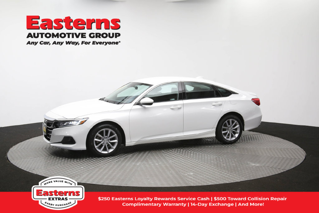 Used 2021 Honda Accord LX image 58