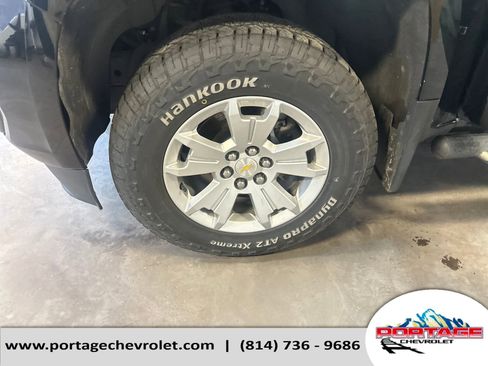 Used 2022 Chevrolet Colorado LT image 27