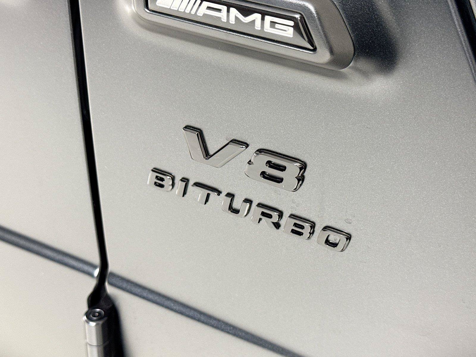 Used 2024 Mercedes-Benz G 63 AMG 4MATIC image 37