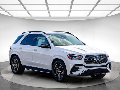 New 2026 Mercedes-Benz GLE 450 4MATIC image 5