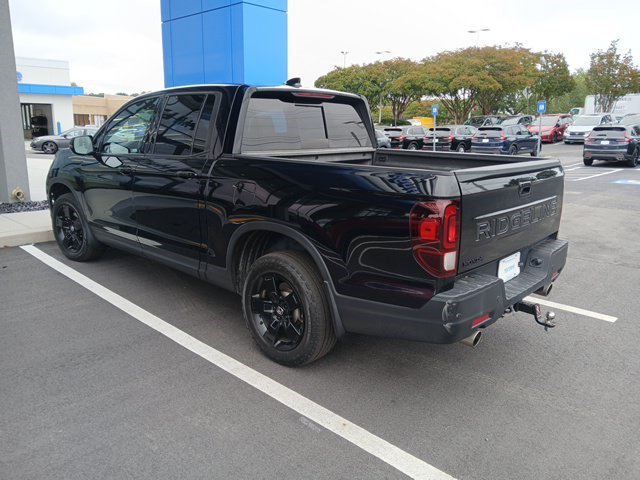 Used 2024 Honda Ridgeline Black Edition image 6