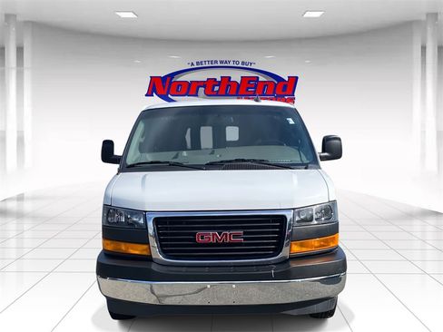 Used 2023 GMC Savana 2500 w/ Driver Convenience Package image 2