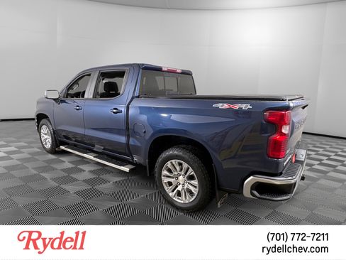 Used 2020 Chevrolet Silverado 1500 LT w/ All-Star Edition image 3
