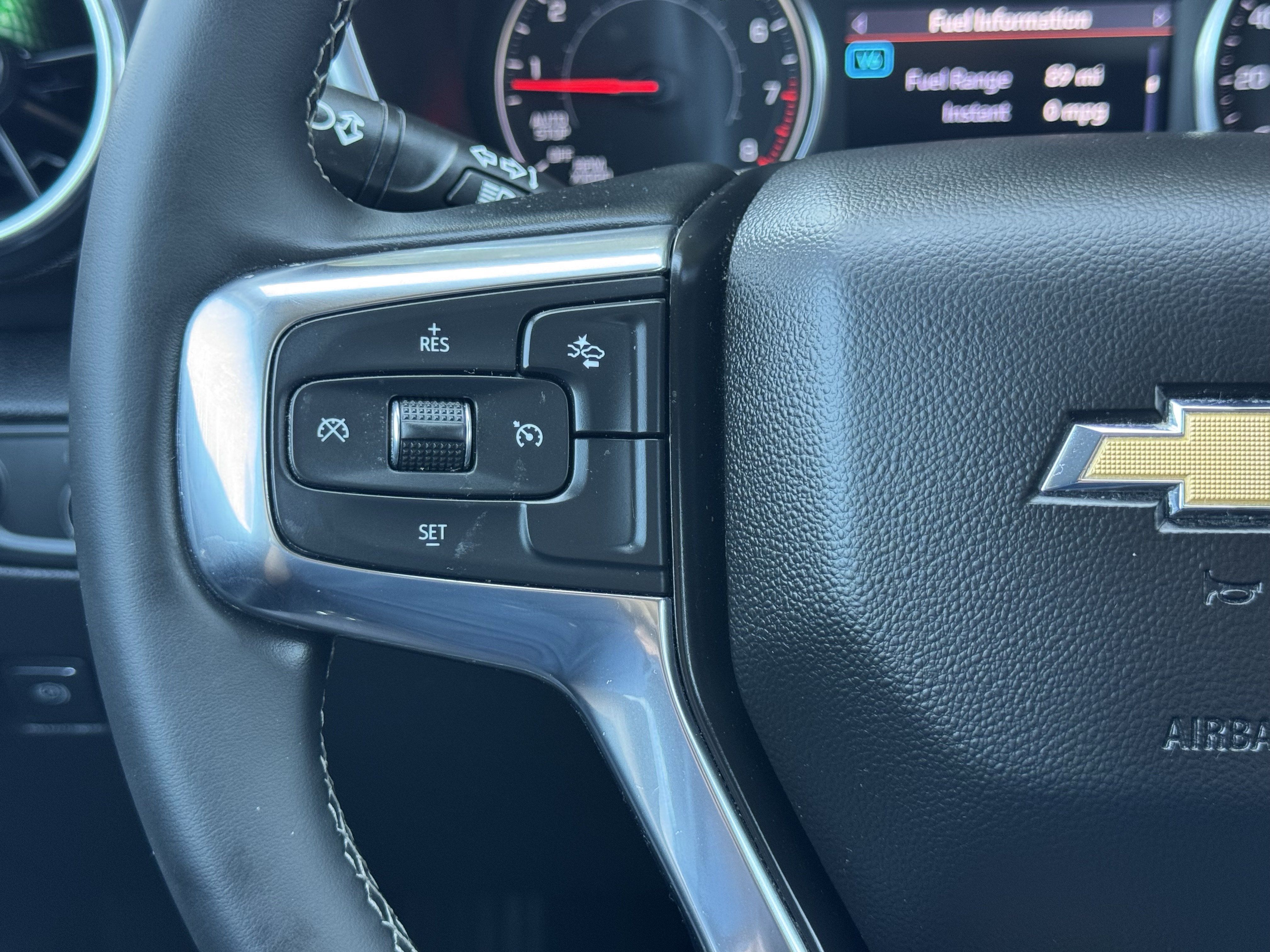 Certified 2023 Chevrolet Blazer LT w/ LPO, Cargo Package FWD image 32