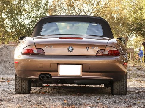 Used 2000 BMW Z3 2.5i image 20