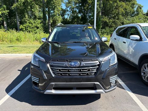 Certified 2024 Subaru Forester Touring AWD/4WD image 2