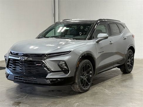 New 2026 Chevrolet Blazer RS w/ Driver Confidence II Package image 2