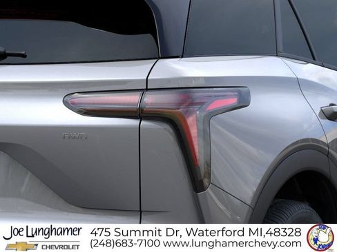 New 2026 Chevrolet Blazer EV LT AWD/4WD image 12