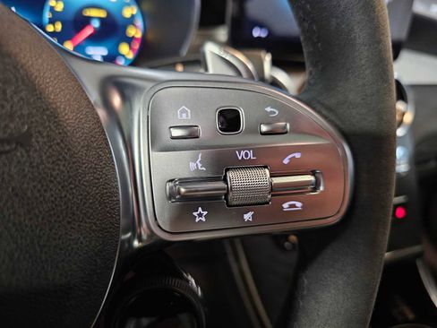 Used 2022 Mercedes-Benz GLC 43 AMG 4MATIC Coupe image 19