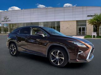Used 2016 Lexus RX 350 FWD w/ Luxury Package video 2