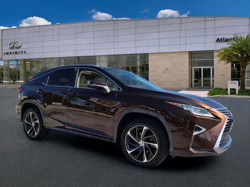 Used 2016 Lexus RX 350 FWD w/ Luxury Package image 2