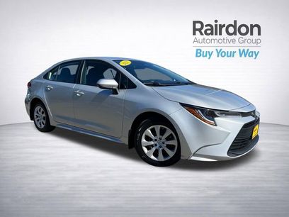 Used 2025 Toyota Corolla LE