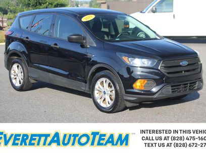 Used 2019 Ford Escape S