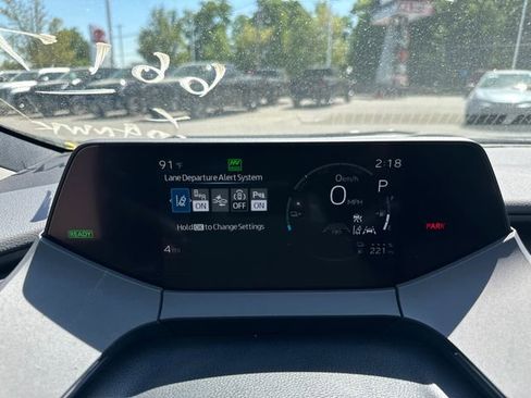 New 2026 Toyota Prius Plug-In Hybrid FWD image 28