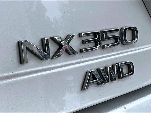 Used 2025 Lexus NX 350 AWD w/ Cold Area Package image 28