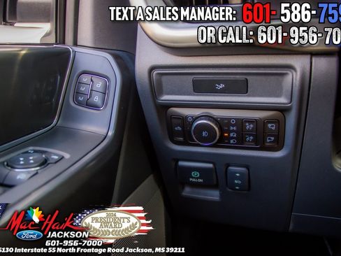 New 2026 Ford F150 Lariat w/ Equipment Group 502A High image 43