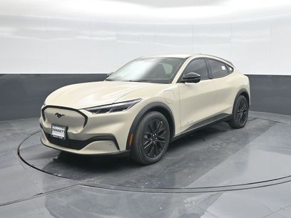 New 2025 Ford Mustang Mach-E Select