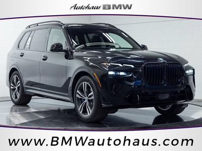 New 2027 BMW X7 xDrive40i w/ M Sport Package