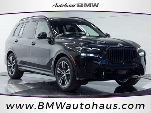 New 2027 BMW X7 xDrive40i w/ M Sport Package AWD/4WD image 1