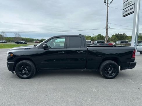 Used 2025 RAM 1500 Tradesman w/ Night Edition AWD/4WD image 2
