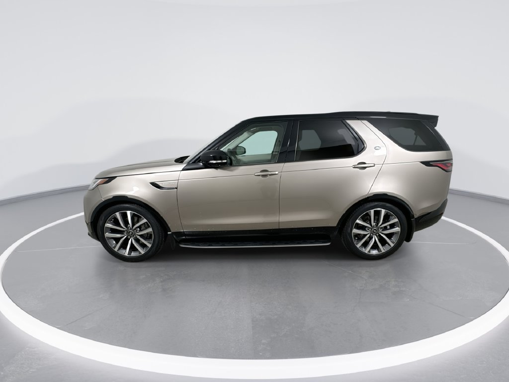 Used 2025 Land Rover Discovery Dynamic SE AWD/4WD image 5