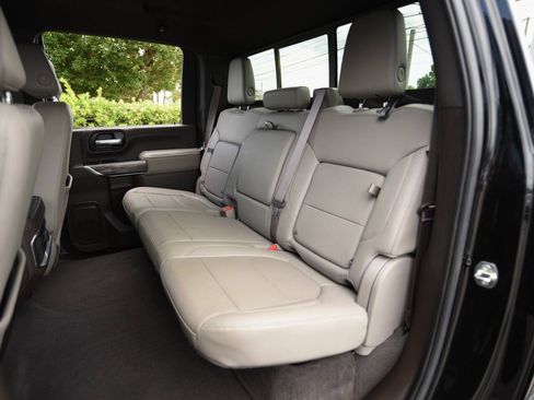 Used 2022 Chevrolet Silverado 2500 LTZ w/ LTZ Plus Package AWD/4WD image 13