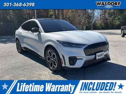 Certified 2023 Ford Mustang Mach-E GT