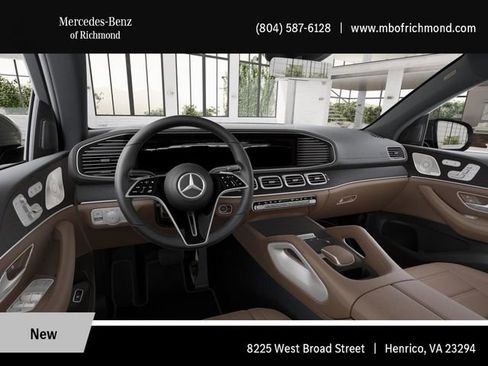 New 2026 Mercedes-Benz GLE 450 4MATIC Coupe image 3