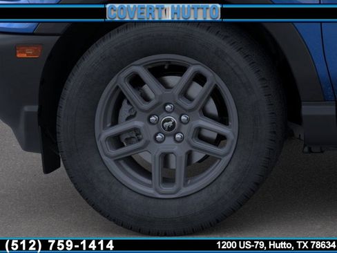 New 2025 Ford Bronco Sport Big Bend image 19