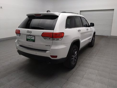 Used 2018 Jeep Grand Cherokee Limited AWD/4WD image 9