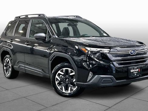 New 2026 Subaru Forester Premium image 2