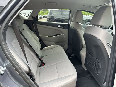 Used 2019 Hyundai Tucson SE FWD image 5