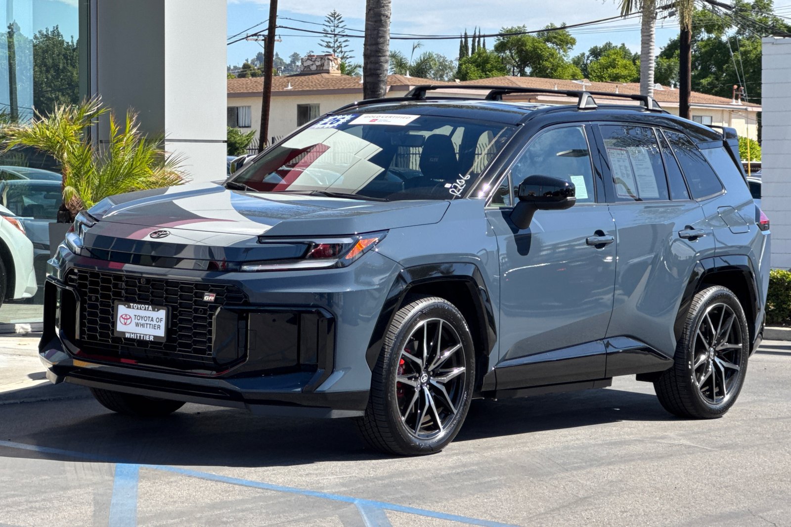 Certified 2026 Toyota RAV4 AWD Plug-in Hybrid image 10