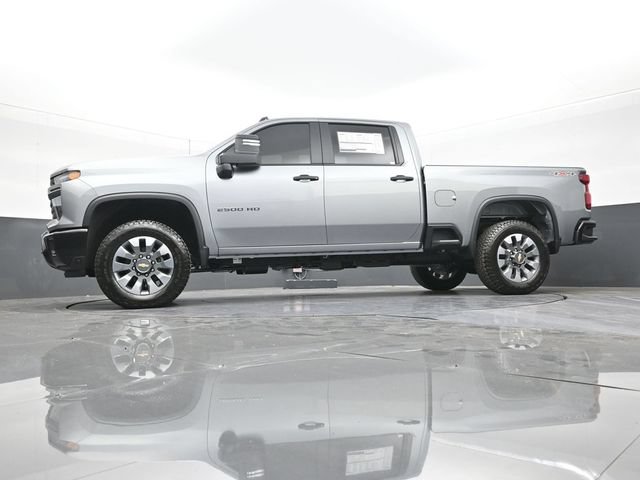 New 2026 Chevrolet Silverado 2500 Custom w/ Custom Value Package AWD/4WD image 58